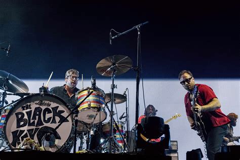 Concert review: The Black Keys? It was more like the Low Keys at Grandstand opener